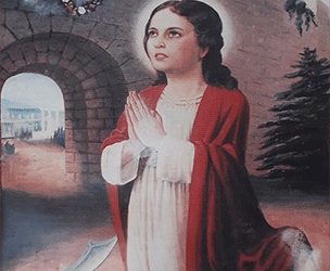 13 حزيران الشهيدة أكويلينا الجبيلية – سير قديسين