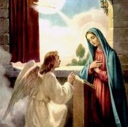 التبشير الملائكي