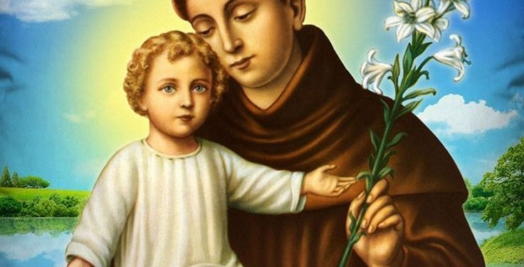 13 حزيران مار انطونيوس البدواني – سير قديسين