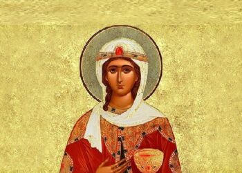 بربارة الشهيدة – 4 كانون الأول – سير قديسين