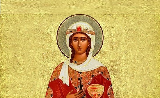 بربارة الشهيدة – 4 كانون الأول – سير قديسين