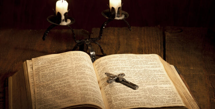 صلاة قبل مطالعة الكتاب المقدّس