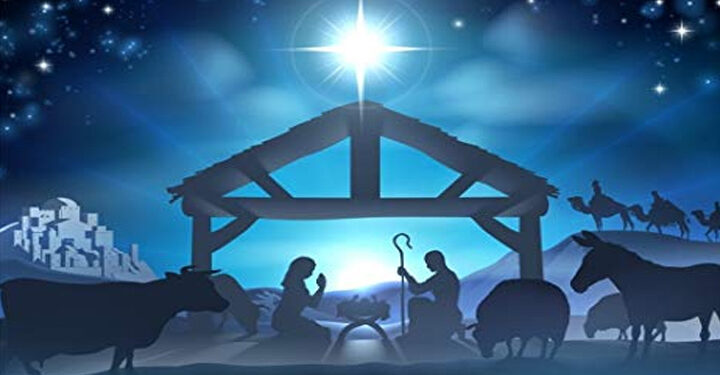 طلبة وزيّاح الميلاد المجيد