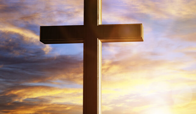 صلاة للصليب المقدّس