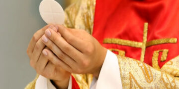 صلاة مناولة الشوق