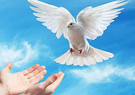 صلاة للروح القدس