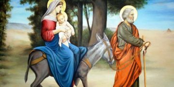 18 أيلول تذكار هروب ربنا يسوع المسيح إلى مصر – سير قديسين