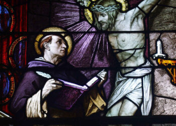 صلاة لالتماس الفضائل – القديس توما الأكويني