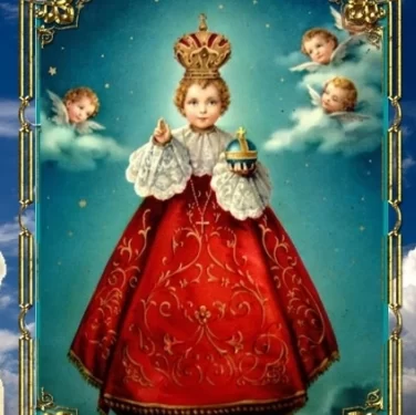 صلاة للطفل الإلهي يسوع (طفل براغ) – جنود مريم – اﻻحد الثاني بعد عيد الغطاس