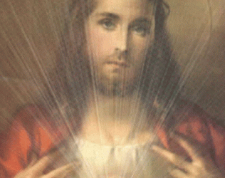 صلاة تكريس لقلب يسوع الأقدس