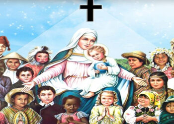 صلاة من أجل الأمهات