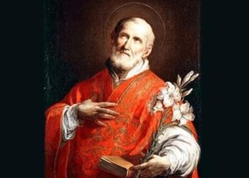 26 أيار القديس فيلبس دي نيري – سير قديسين