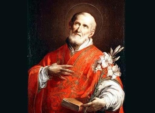 26 أيار القديس فيلبس دي نيري – سير قديسين