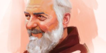 23 أيلول القديس بادري بيو – سير قديسين