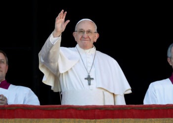 266- البابا فرنسيس الأول  2013 – 2025