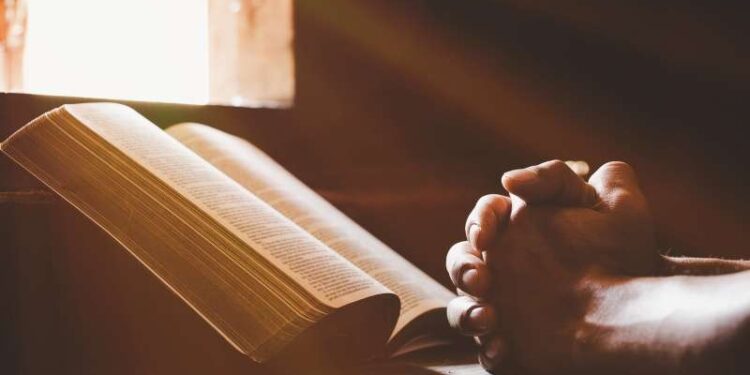 صلاة لالتماس تتميم مشيئة الله