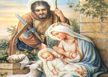 صلاة لعائلة الناصرة المقدسة