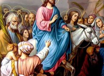 نشيد أحد الشعانين