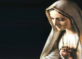 طلبة قلب مريم الطاهر