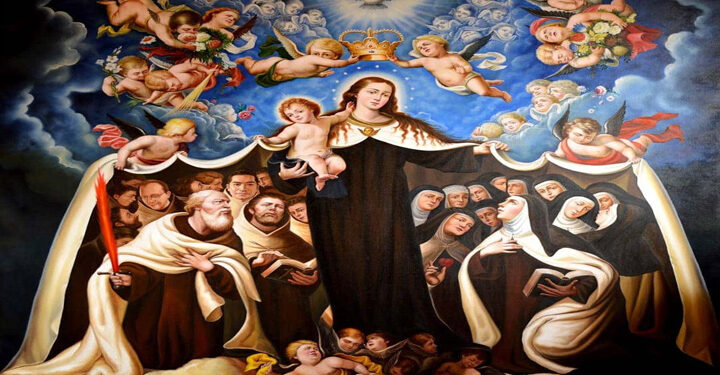 فعل التقدمة للعذراء مريم – البابا يوحنا بولس الثاني