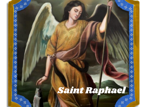 صلوات إلى القديس رافائيل رئيس الملائكة الشافي الإلهي