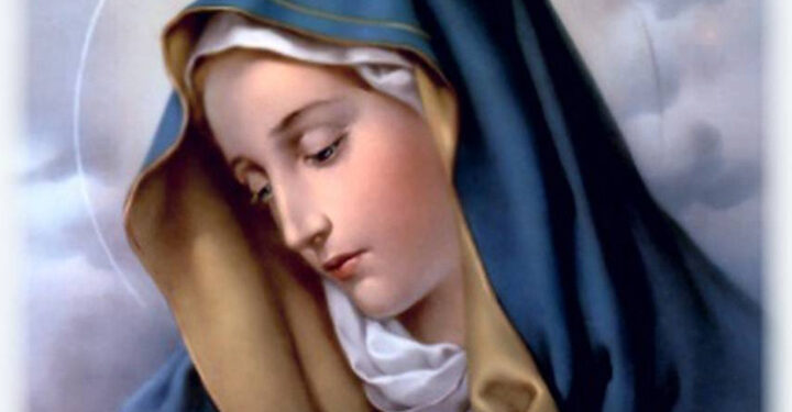 صلاة إلى مريم – الأب لويس دي غرانميزون اليسوعيّ