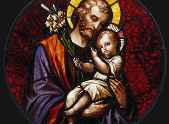 صلاة لمار يوسف شفيع الكنيسة العام – البابا لاون الثالث عشر