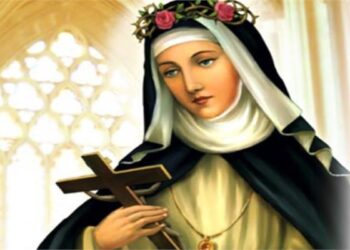 طلبة وزياح القديسة ريتا