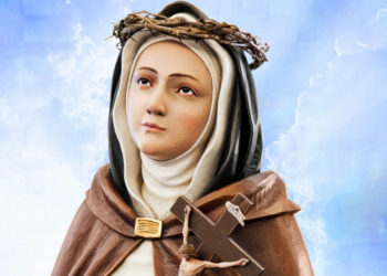 9 تموز القديسة فيرونيكا جولياني – سير قديسين