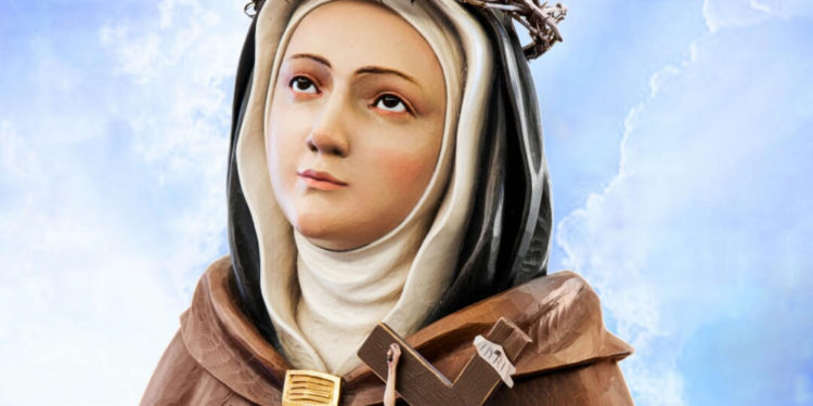 9 تموز القديسة فيرونيكا جولياني – سير قديسين