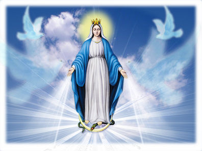 عقيدة الحبل بلا دنس – نص العقيدة ١٨٥٤