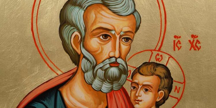 19 آذار تذكار القديس يوسف خطيب سيدتنا مريم العذراء – سير قديسين