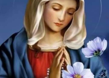 السّلام عليك يا مريم