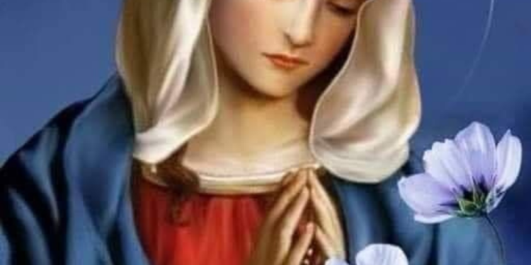 السّلام عليك يا مريم