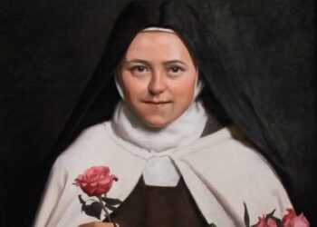 طلبة القدّيسة تريزا الطفل يسوع