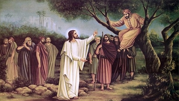 11- الأسبوع الحادي عشر بعد العنصرة – الإنجيل الأسبوعي – القراءات الليتورجية – طقس ماروني