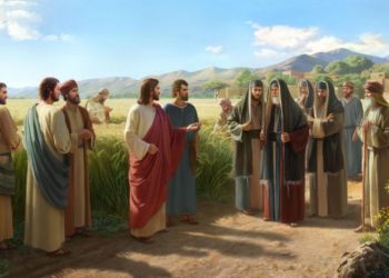 10- الأسبوع العاشر بعد العنصرة – الإنجيل الأسبوعي – القراءات الليتورجية – طقس ماروني