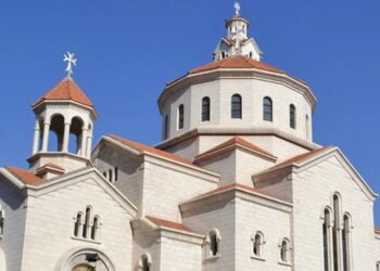 مواقع الكنيسة الارمنية الكاثوليكية