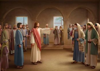 9- الأسبوع التاسع بعد العنصرة – الإنجيل الأسبوعي – القراءات الليتورجية – طقس ماروني