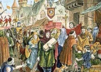 في روح النهم – من كتاب : مؤسسات نظام الشركة للقديس يوحنا كاسيان – عصر نيقية وما بعد نيقية