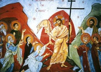 المسيح قام! عظة للقديس يوحنا مكسيموفيتش