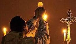 قداس ماروني – نموذج