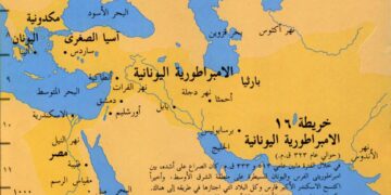 4- الخروج – خرائط الكتاب المقدس