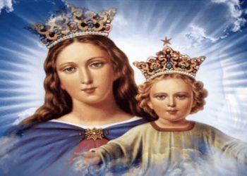 مجموعة أقوال القديسين عن مريم العذراء