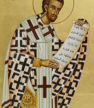 نافور مار يوحنا مارون – قداس ماروني