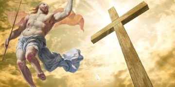 أقوال آبائية في الصليب