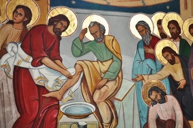 رتبة الغسل – يوم خميس الأسرار – طقس ماروني