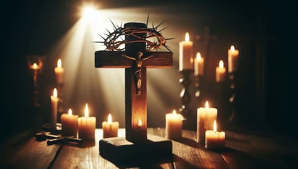 رتبة سجدة الصليب – يوم جمعة الآلام