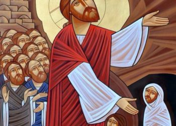 قداس سبت إحياء لعازر – زمن الصوم – طقس ماروني