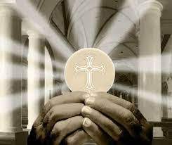 صلوات أمام القربان الأقدس – ١٠ حزيران